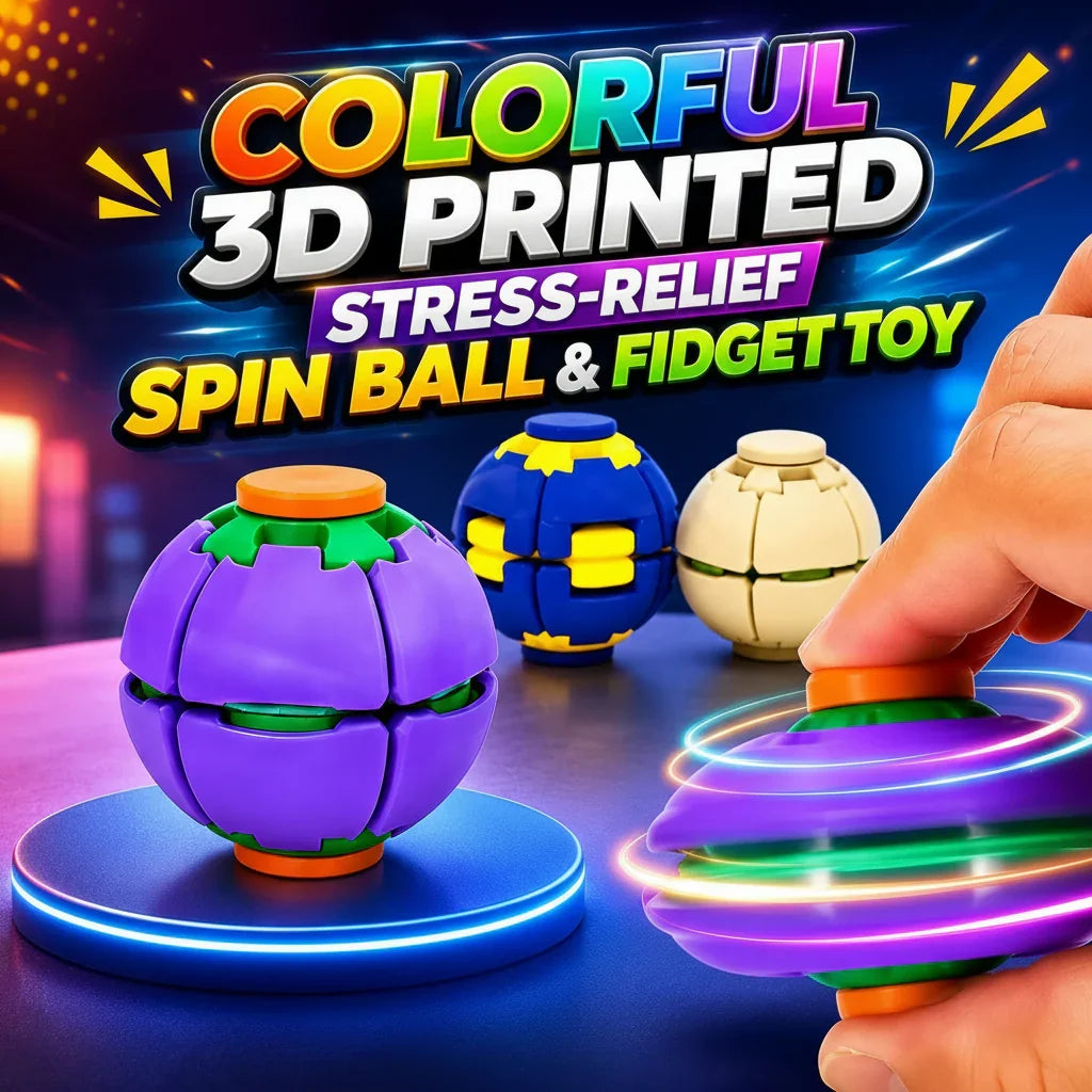 Fidget & Sensory Toys