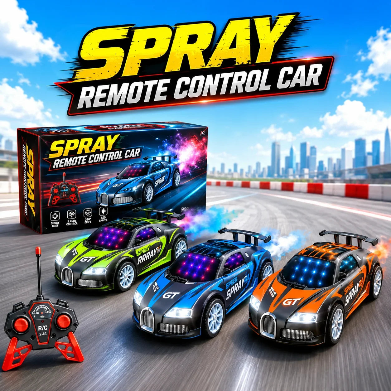 RC Toys