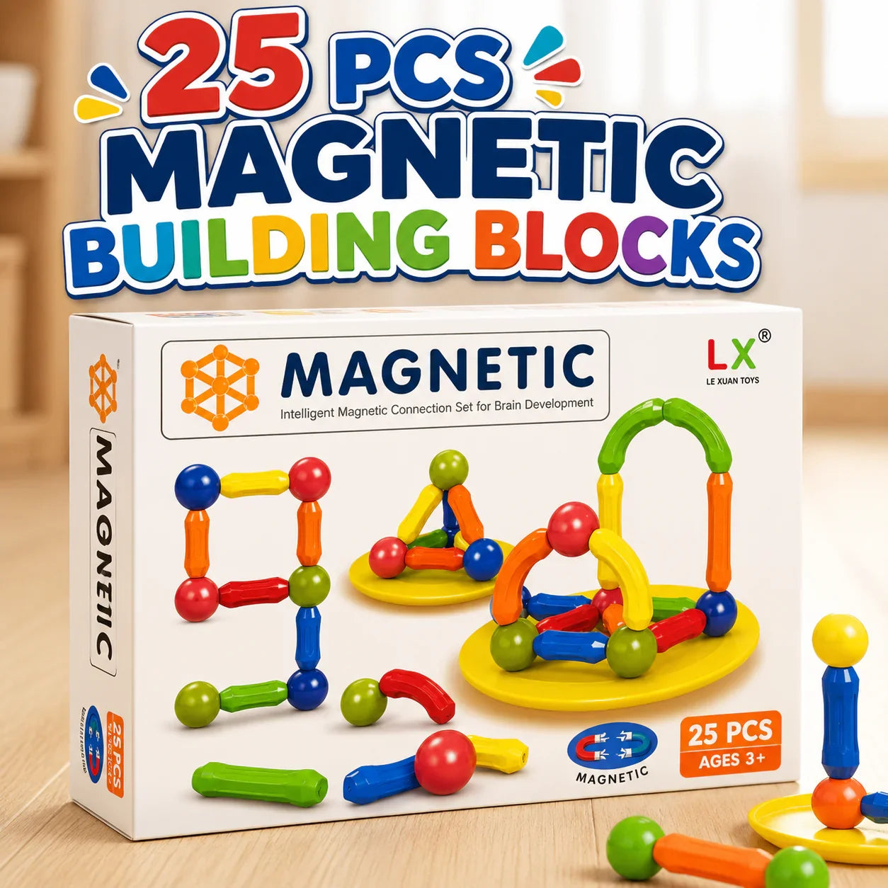 Educational & Creative Toys