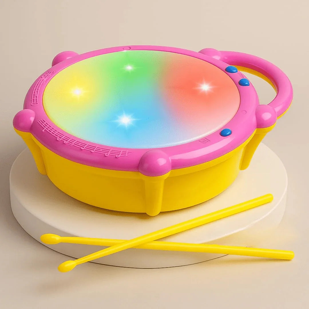 Musical & Interactive Toys