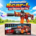 Automatic Scar-L Gel Blaster Gun Toy For Kids