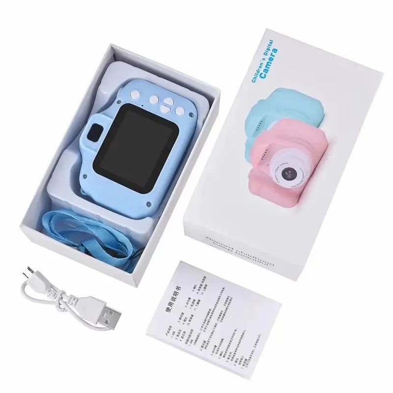 Children Mini Digital HD Camera and Recorder ( Random Colour )