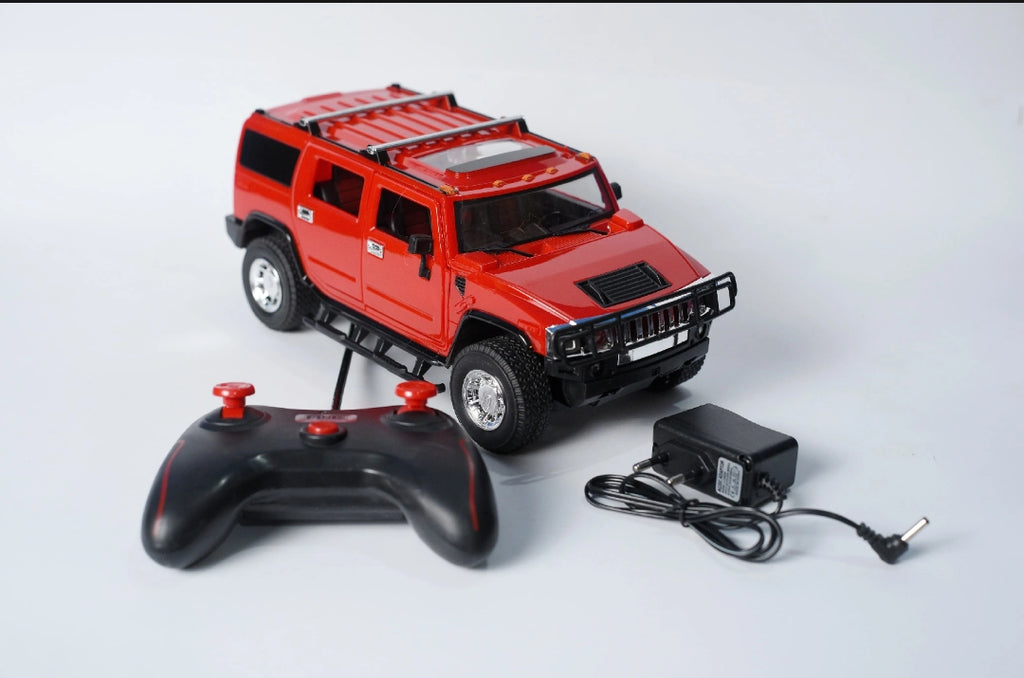 Remote Control Rechargeable Land Cruiser
