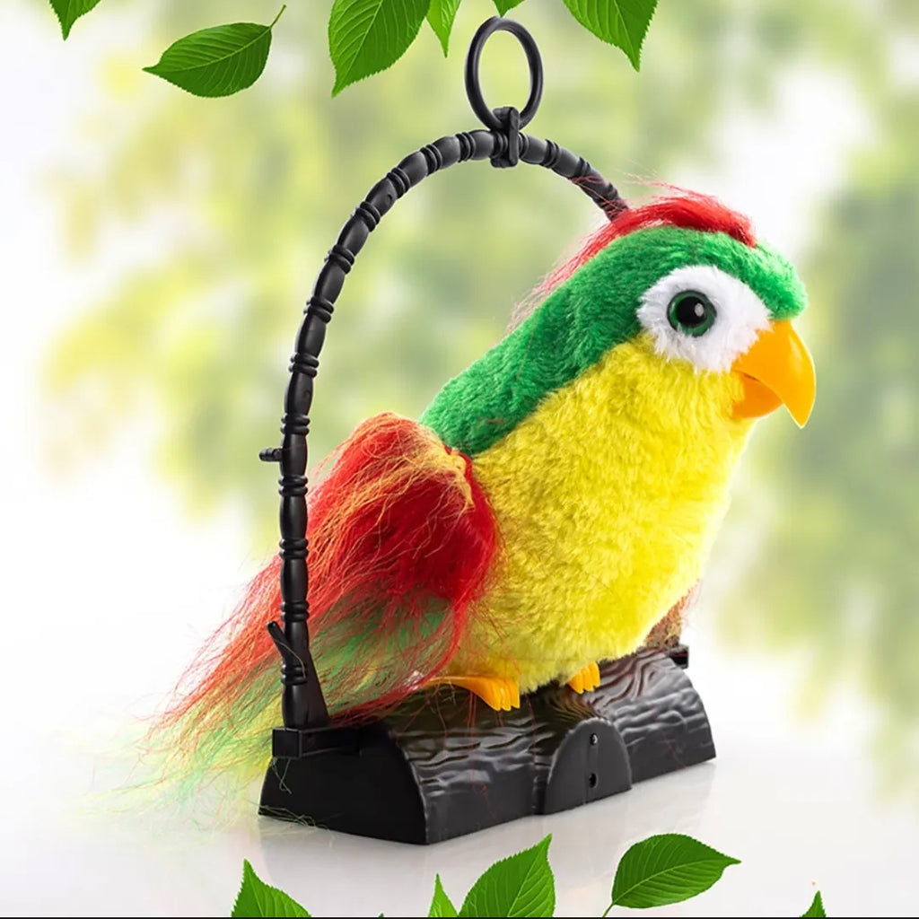 Talk back Talking Parrot Toy