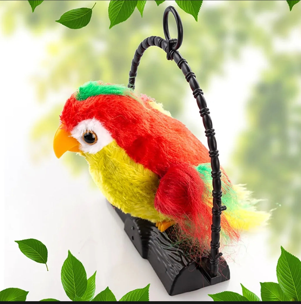 Talk back Talking Parrot Toy