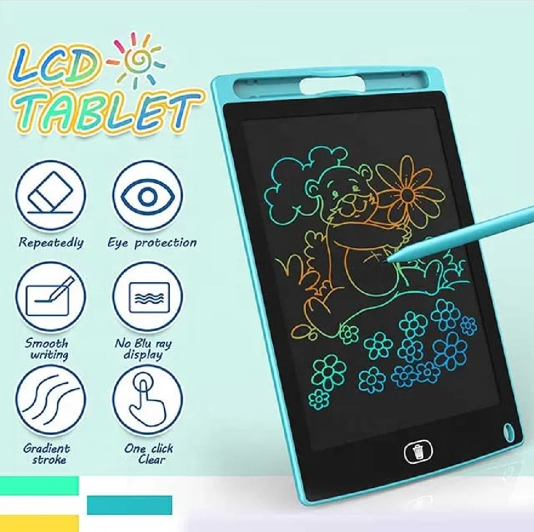 8.5-Inch LCD Writing Tablet for Kids