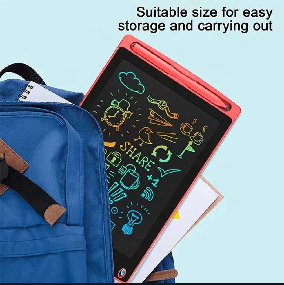 8.5-Inch LCD Writing Tablet for Kids