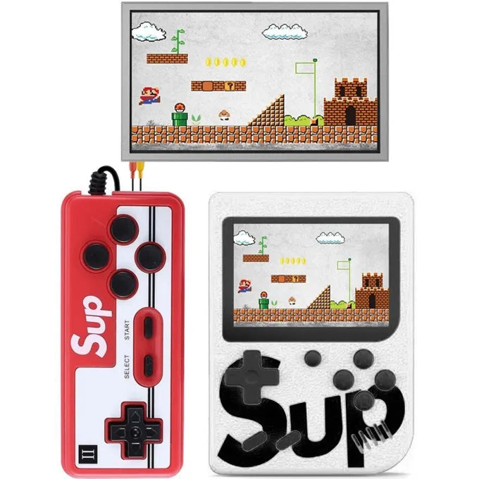 2 Player SUP Handy Video Game Box